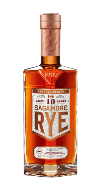 Logo for: 10-Year-Old Straight Rye Whiskey 