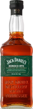 Logo for: Jack Daniel’s Bonded Rye Whiskey 