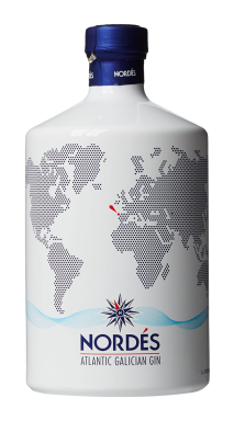 Logo for: Nordés Gin