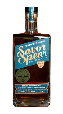 Logo for: Savor Spear Proprietor's Reserve