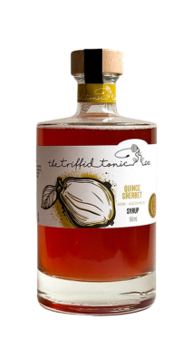 Logo for: Quince Sherbet Syrup