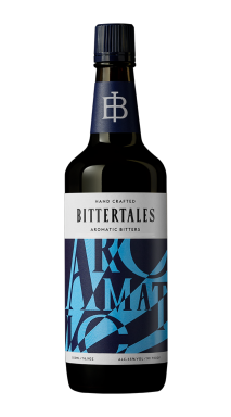 Logo for: Bittertales Aromatic Bitters