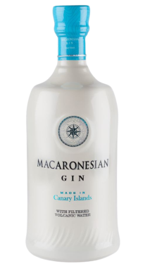 Logo for: Macaronesian Gin