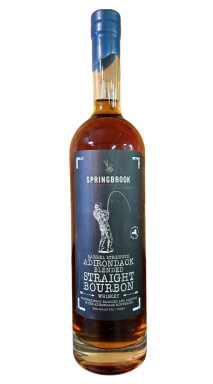 Logo for: Barrel Strength Adirondack Blended Straight Bourbon