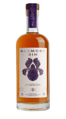 Logo for: Harmony Gin