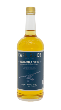 Logo for: Earl Giles Quadrasec