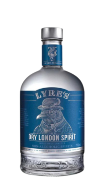 Logo for: Dry London Spirit