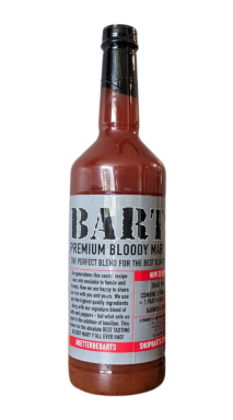 Logo for: Barts Premium Bloody Mary Mix