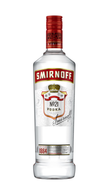Logo for: Smirnoff No.21 