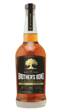 Logo for: Brother's Bond Bourbon (Straight Bourbon - Vintage 7)