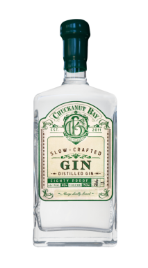 Logo for: Chuckanut Bay Gin