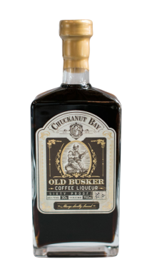 Logo for: Old Busker Coffee Liqueur