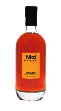 Logo for: Nkd Distillery Whiskey Spirit Alternative
