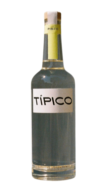 Logo for: Tipico Pisco