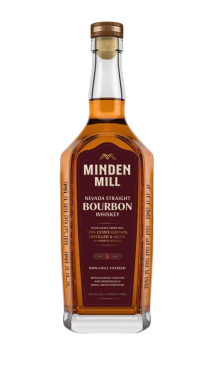 Logo for: Minden Mill Nevada Straight Rye Whiskey