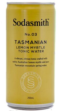 Logo for: No. 03 Lemon Myrtle Tonic Water