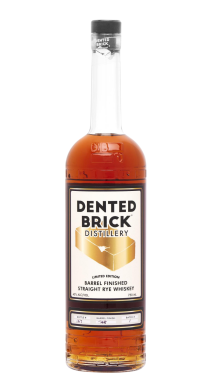 Logo for: Dented Brick Distiller