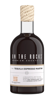 Logo for: Tequila Espresso Martini