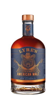 Logo for: American Malt