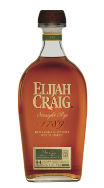 Logo for: Elijah Craig Rye
