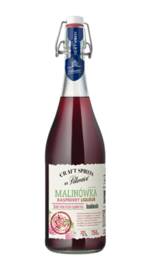 Logo for: Craft Spirits Malinowka