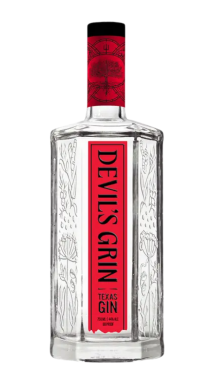 Logo for: Devil's Grin Texas Gin