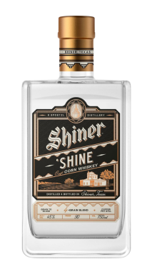 Logo for: Shiner 'Shine Craft Corn Whiskey
