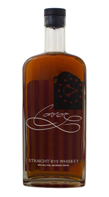 Logo for: Conner Straight Rye Whiskey
