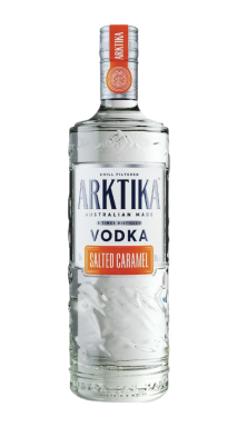 Logo for: Arktika Salted Caramel Vodka