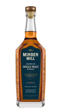 Logo for: Minden Mill American Single Malt Whiskey