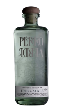 Logo for: Perro Verde Mezcal - Espadin/Tobasiche Blend