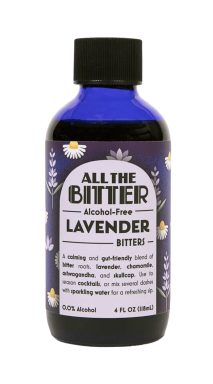 Logo for: Lavender Bitters