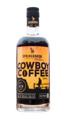 Logo for: Cowboy Coffee