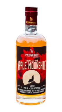 Logo for: Apple Moonshine
