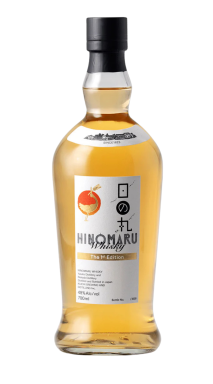 Logo for: Hinomaru Whisky Japanese Classic