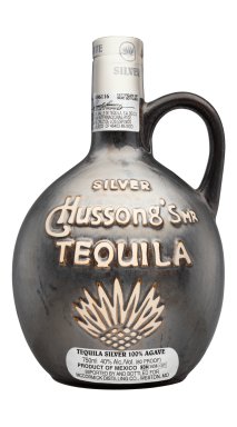 Logo for: Hussong's Silver Tequila