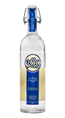 Logo for: 360 Vodka