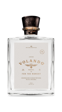 Logo for: Volando Mezcal Joven