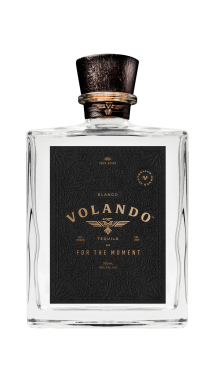 Logo for: Volando Blanco Tequila