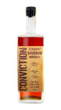 Logo for: Conviction Bourbon