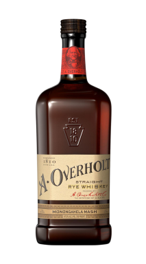 Logo for: A. Overholt Monongahela Mash Straight Rye Whiskey