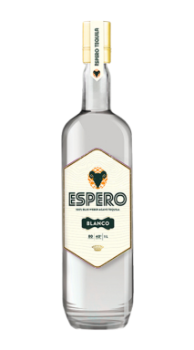 Logo for: Espero Blanco