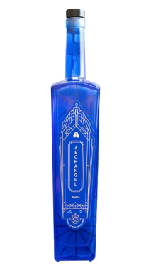 Logo for: Archangel Vodka