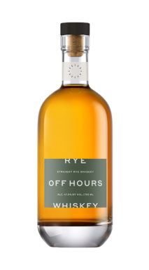 Logo for: Off Hours Modern Rye Whiskey