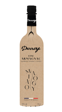 Logo for: Darroze Mixology Armagnac Vs
