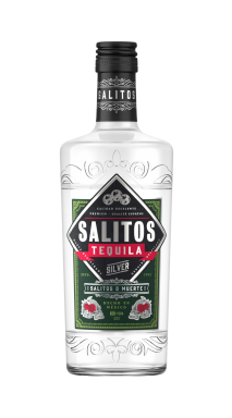 Logo for: Salitos Tequila Silver