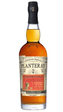 Logo for: Planteray Stiggins’ Fancy Pineapple Rum