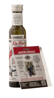 Logo for: La Fée Parisienne Absinthe Supérieure