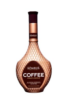 Logo for: Somrus Coffee Cream Liqueur