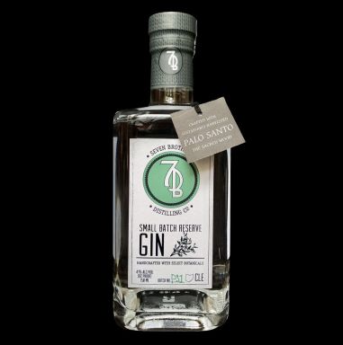 Logo for: Small Batch Reserve Gin/Palo Santo Gin
